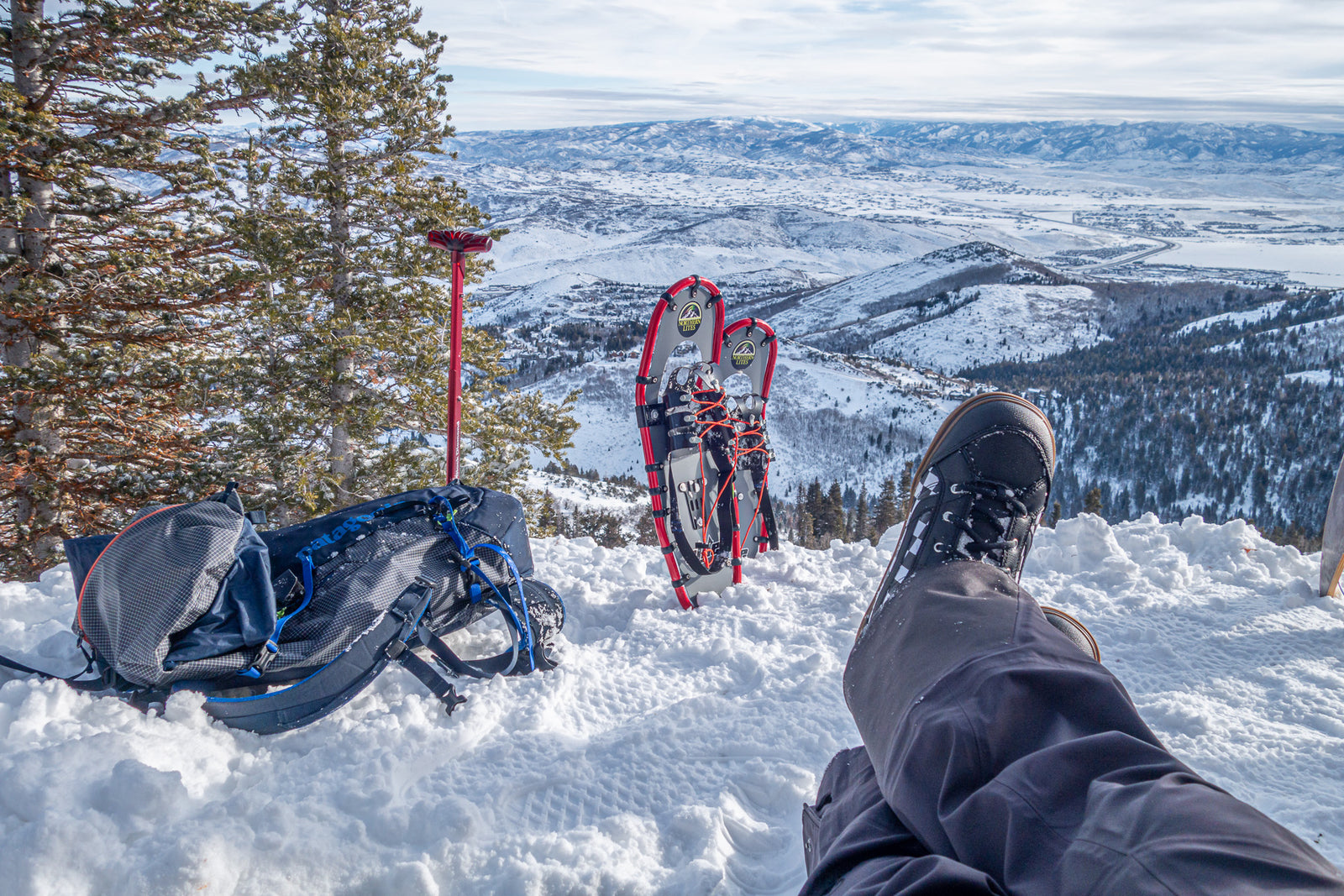 Snowshoe Trails: Top 10 Trails Across America