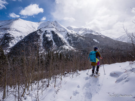 What Makes The Perfect Snowshoe?