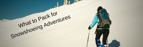 Snowshoes - Northern Lites - Snowshoeing Adventure