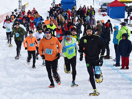 Running Snowshoes: The Complete Guide