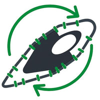 360° TRACTION CLIPS