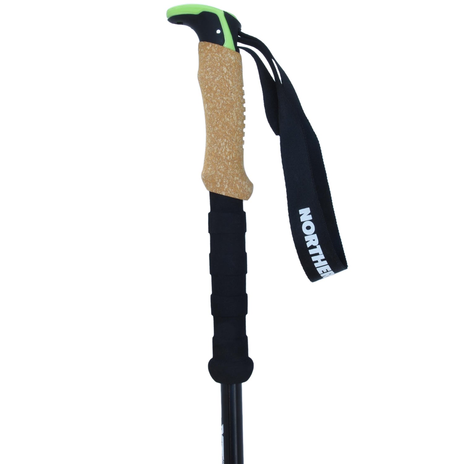 Ultralight Adjustable Trekking Poles - 7075 Aluminum