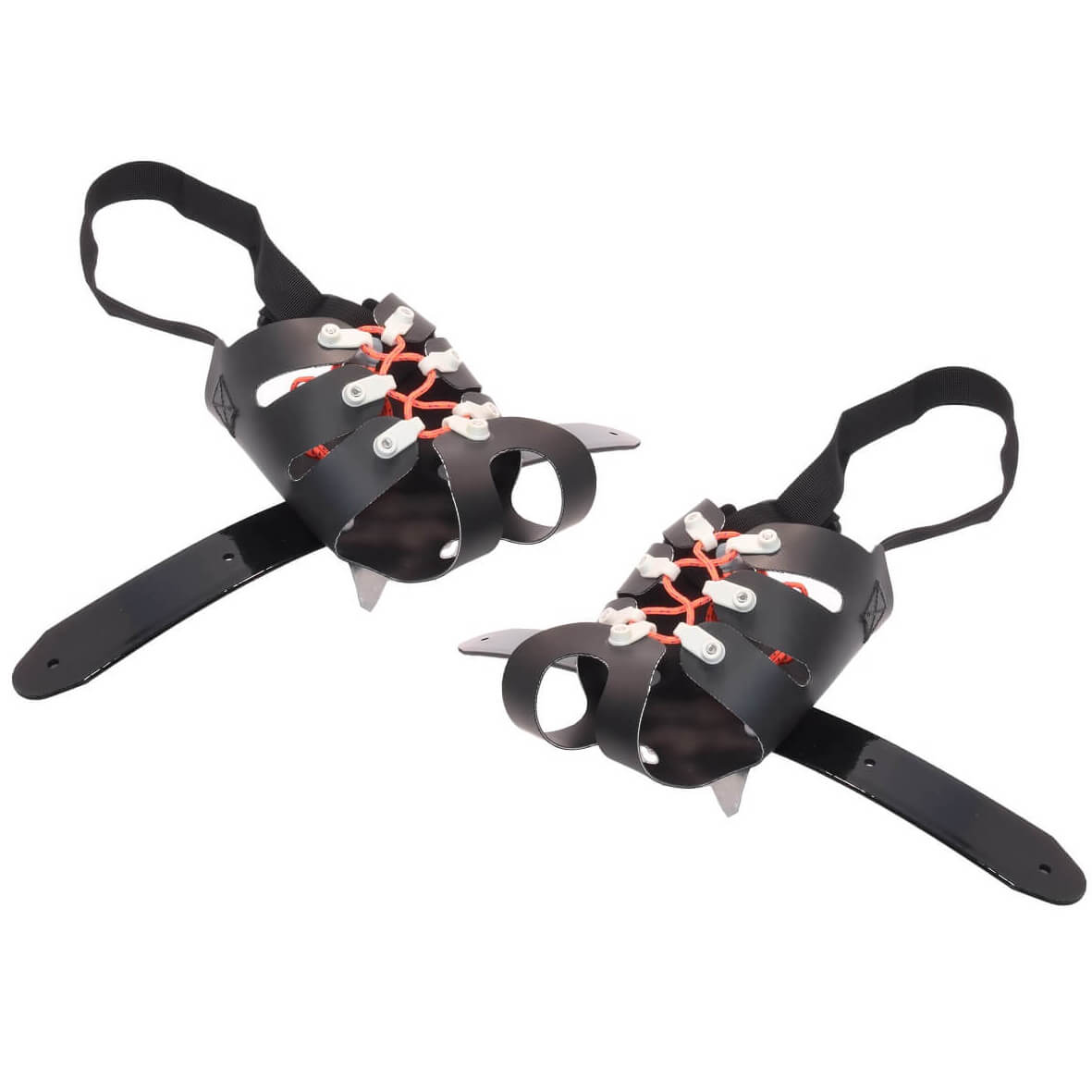 Binding Upgrade binding and traction detail