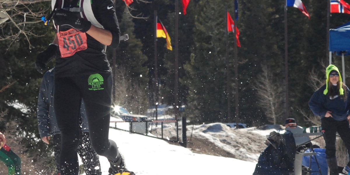 [INFOGRAPHIC] Top 10 Snowshoe Races 2019-2020 — Northern Lites Outdoors