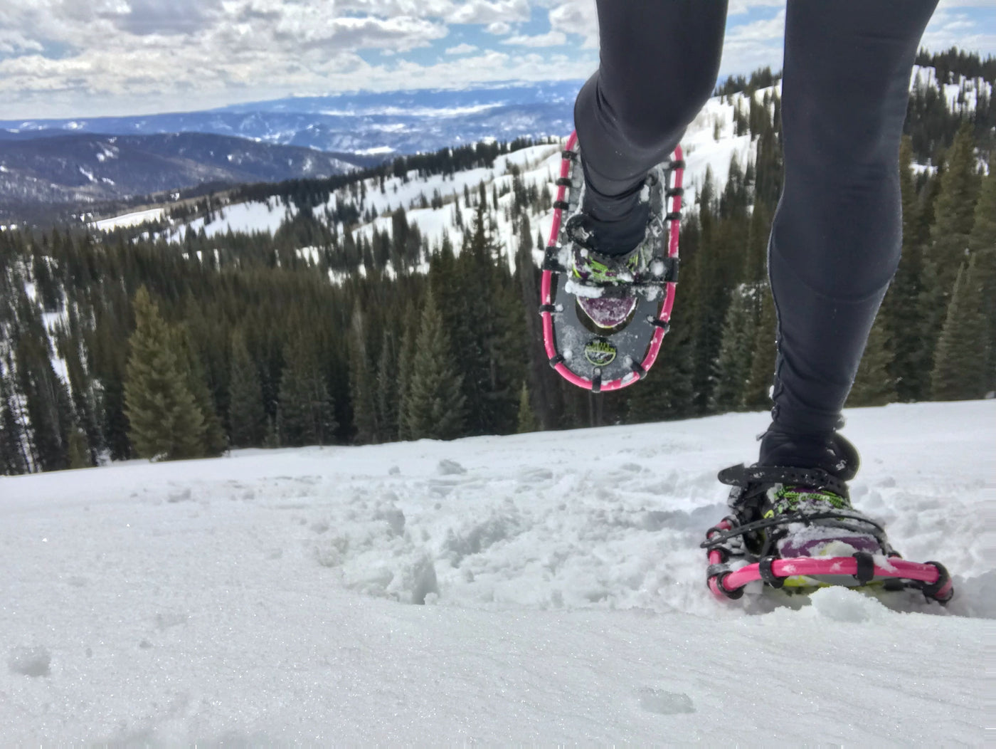 How To Guide - Getting Your Snowshoes Ready For Winter