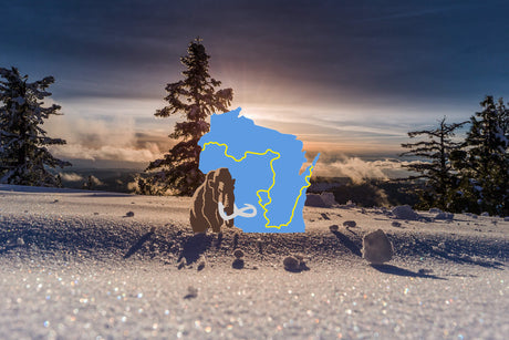 Mike Summers - First to Winter Hike 1,077 Mile Ice Age Trail