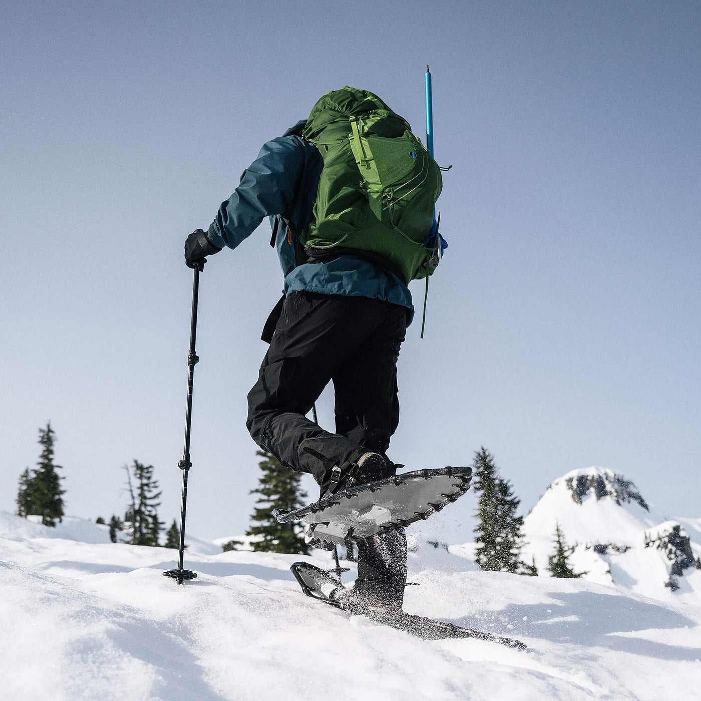 Why Lightweight and Ultralight Gear is Essential for Winter Adventures