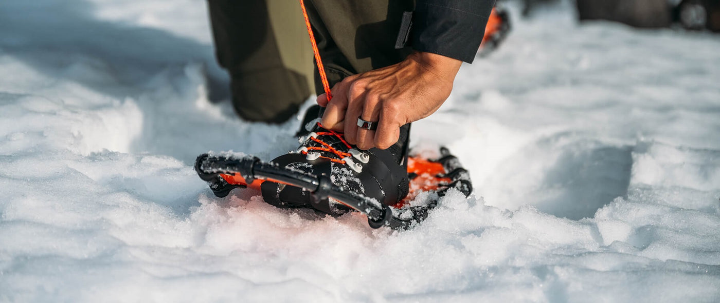 What to Look for in Quality Snowshoes