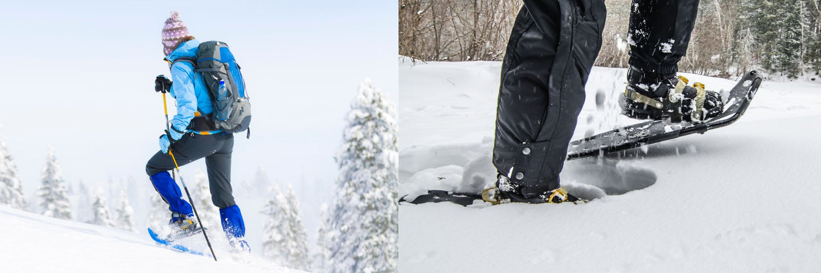 Snowshoes - Northern Lites - Science of Snowshoeing