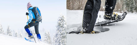 Snowshoes - Northern Lites - Science of Snowshoeing