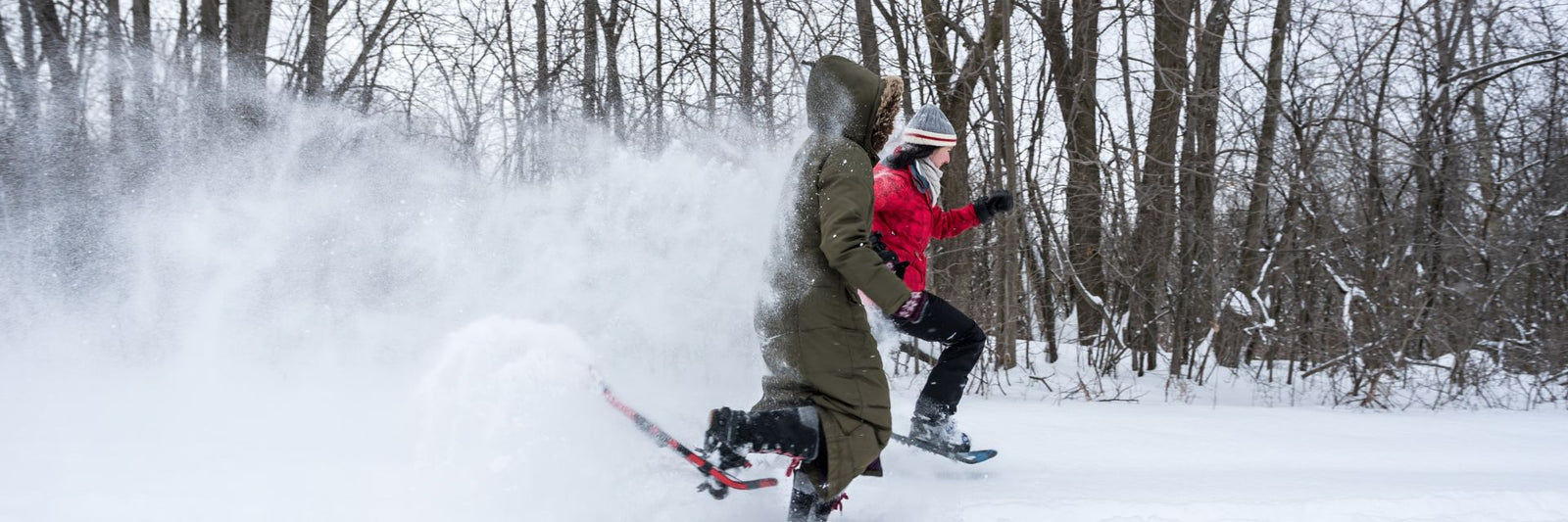 Snowshoes - Northern Lites - Racing Snowshoes