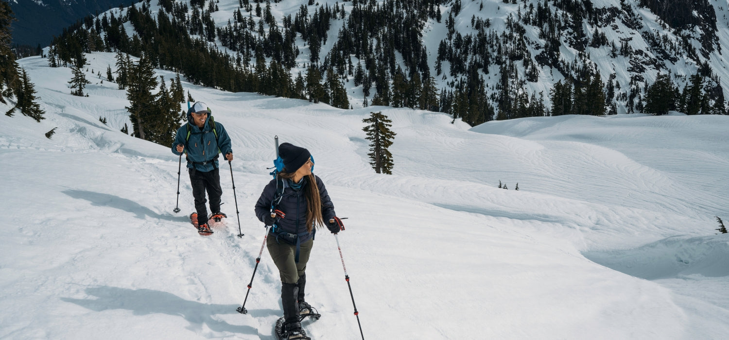 Safety Tips for Snowshoeing