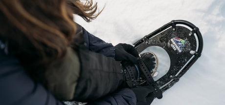 What Are The 3 Types Of Snowshoes?