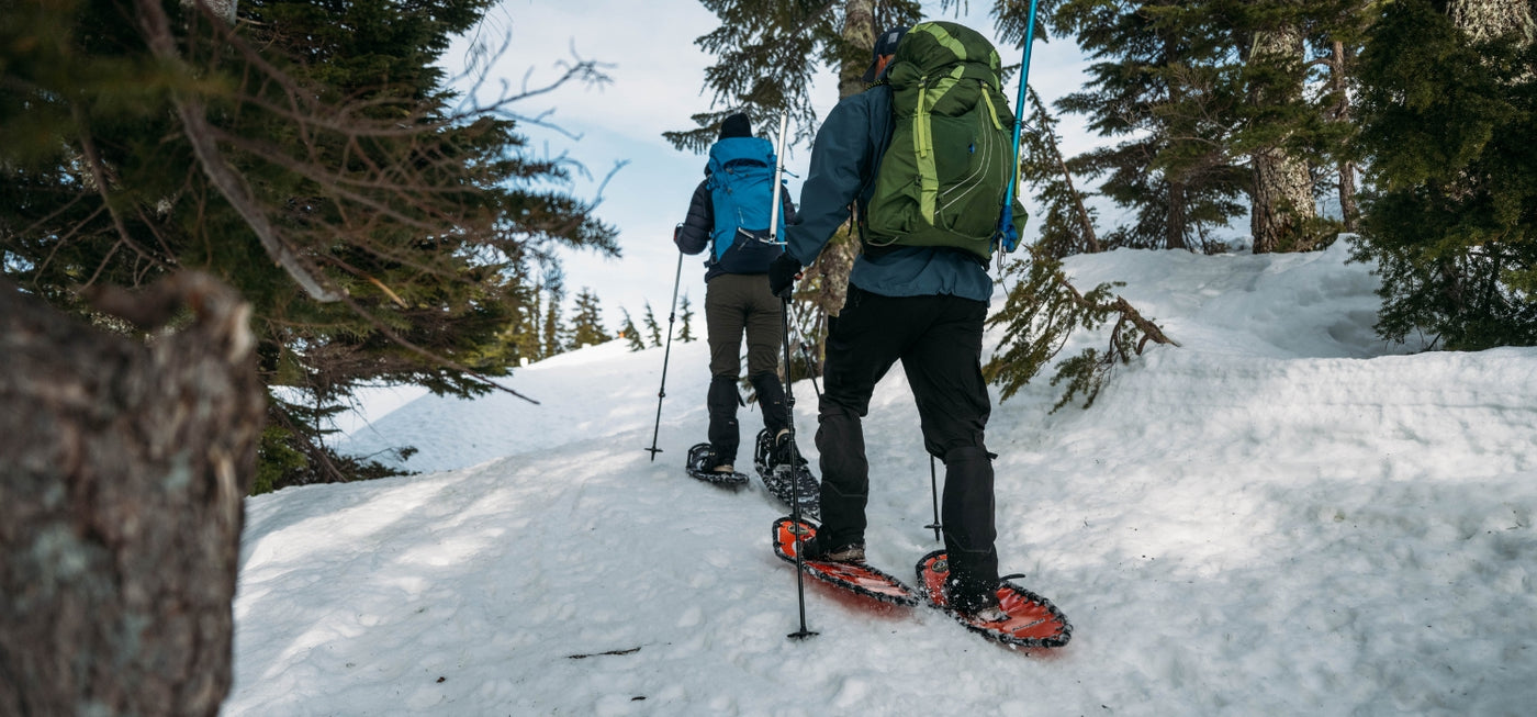 The Benefits Of All-Terrain Snowshoes