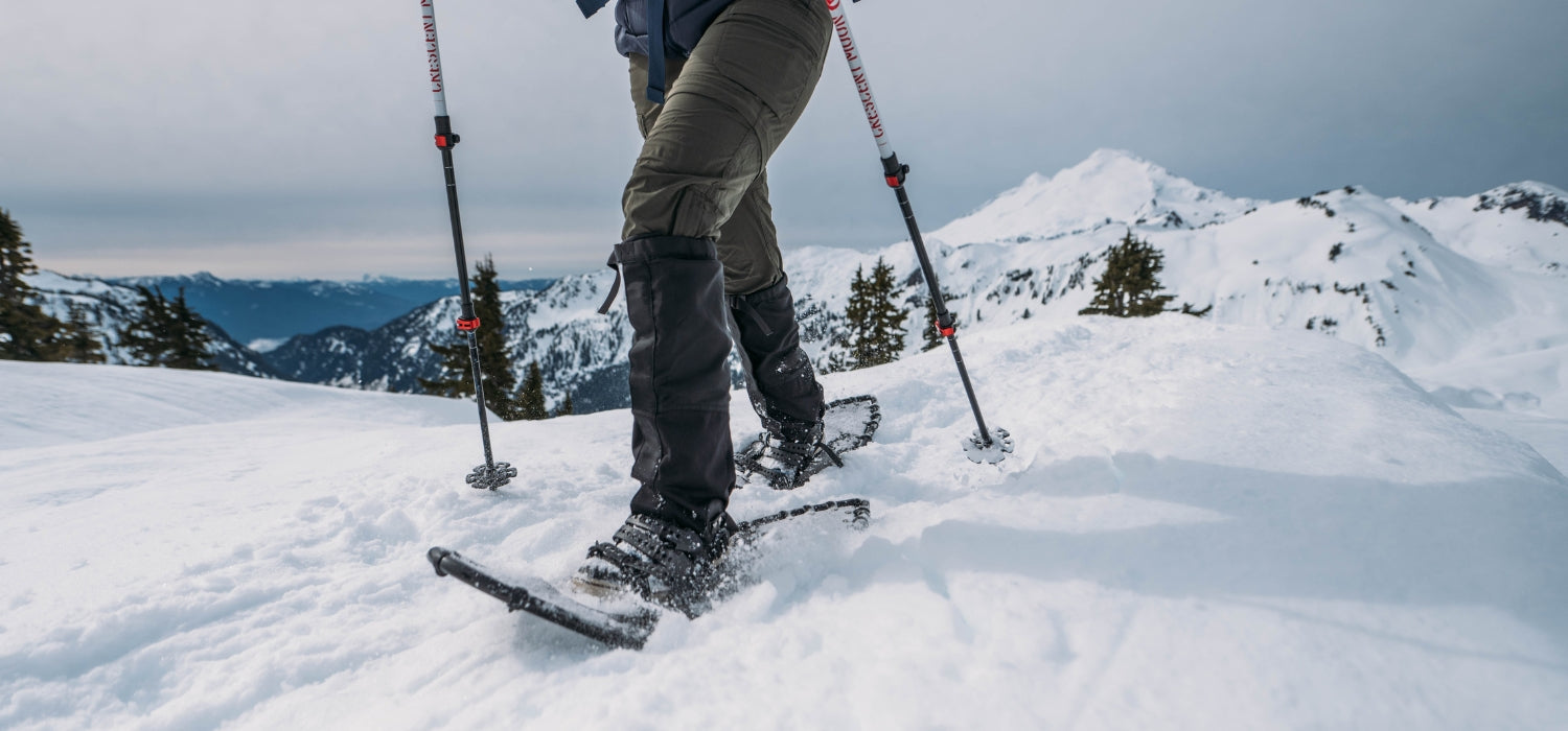 What Makes Snowshoeing the Best Winter Activity