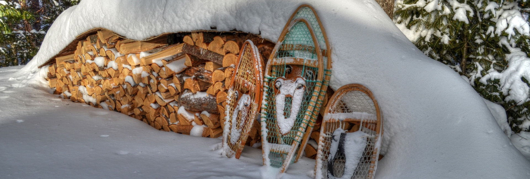 The History Of Snowshoes