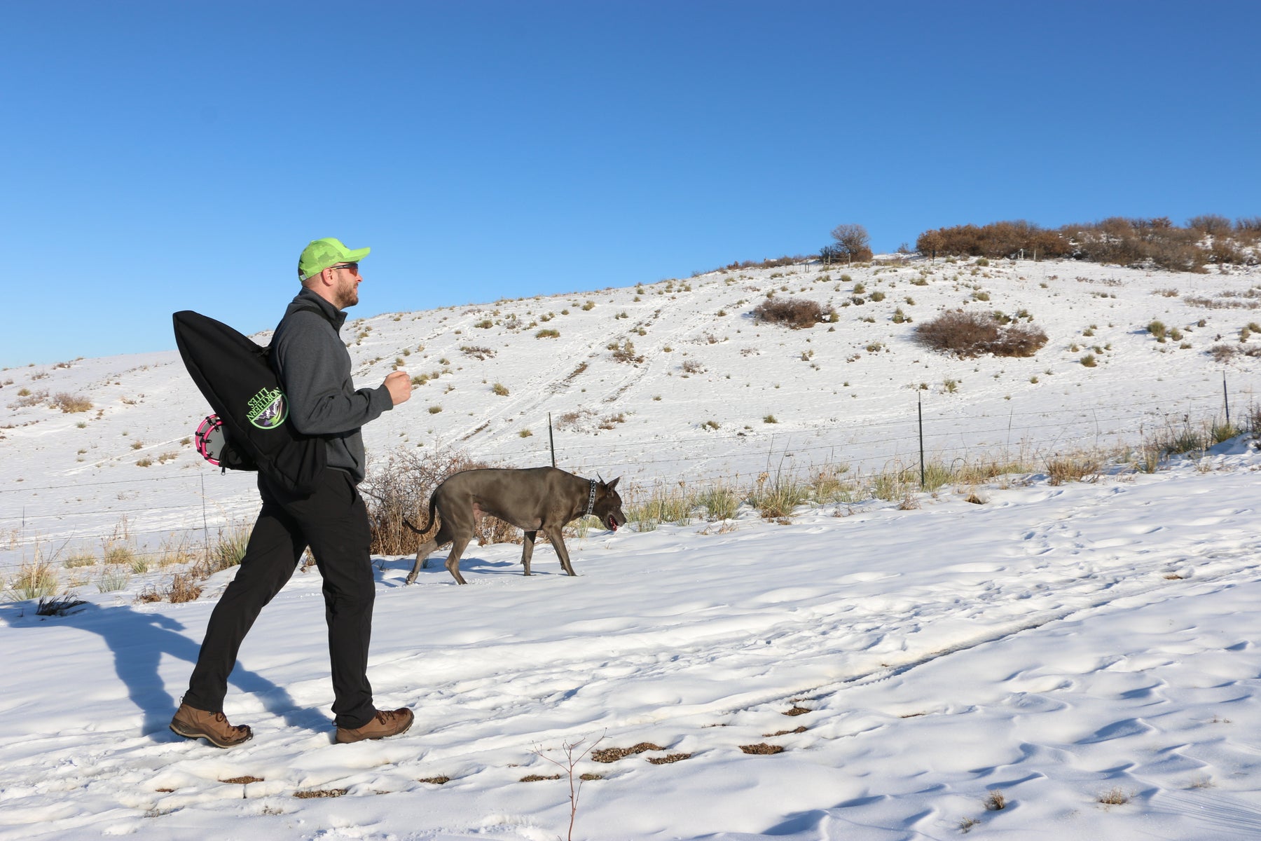 Snowshoe Bags Design, Styles and Best Practices — Northern Lites Outdoors