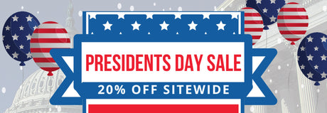 20% OFF SITEWIDE Presidents Day Sale at Northern Lites Snowshoes
