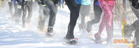 2023 U.S. National Snowshoe Championship Race