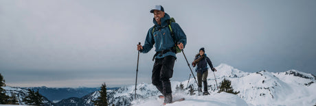 Important Repair Parts for Snowshoes