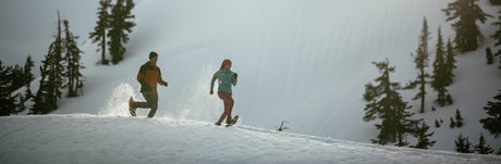 What Are Speed Bindings for Snowshoes?