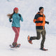 Running Snowshoes