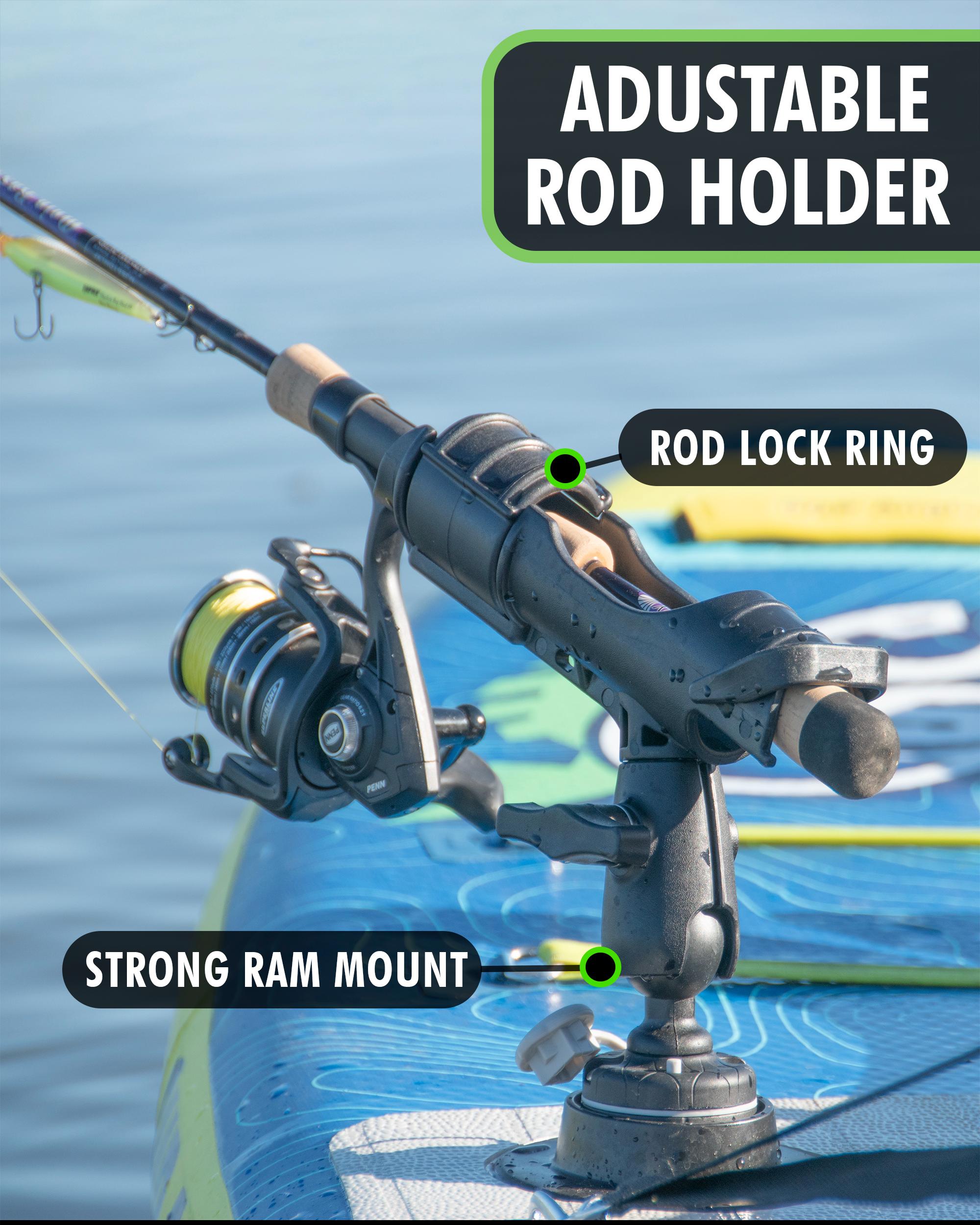 Inflatable Fishing Paddle Board Packages, X-Wide with Accessory Mounts Inflatable Fishing Paddle Board Packages, X-Wide with Accessory Mounts