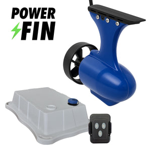 PowerFin Electric Paddle Board Motor