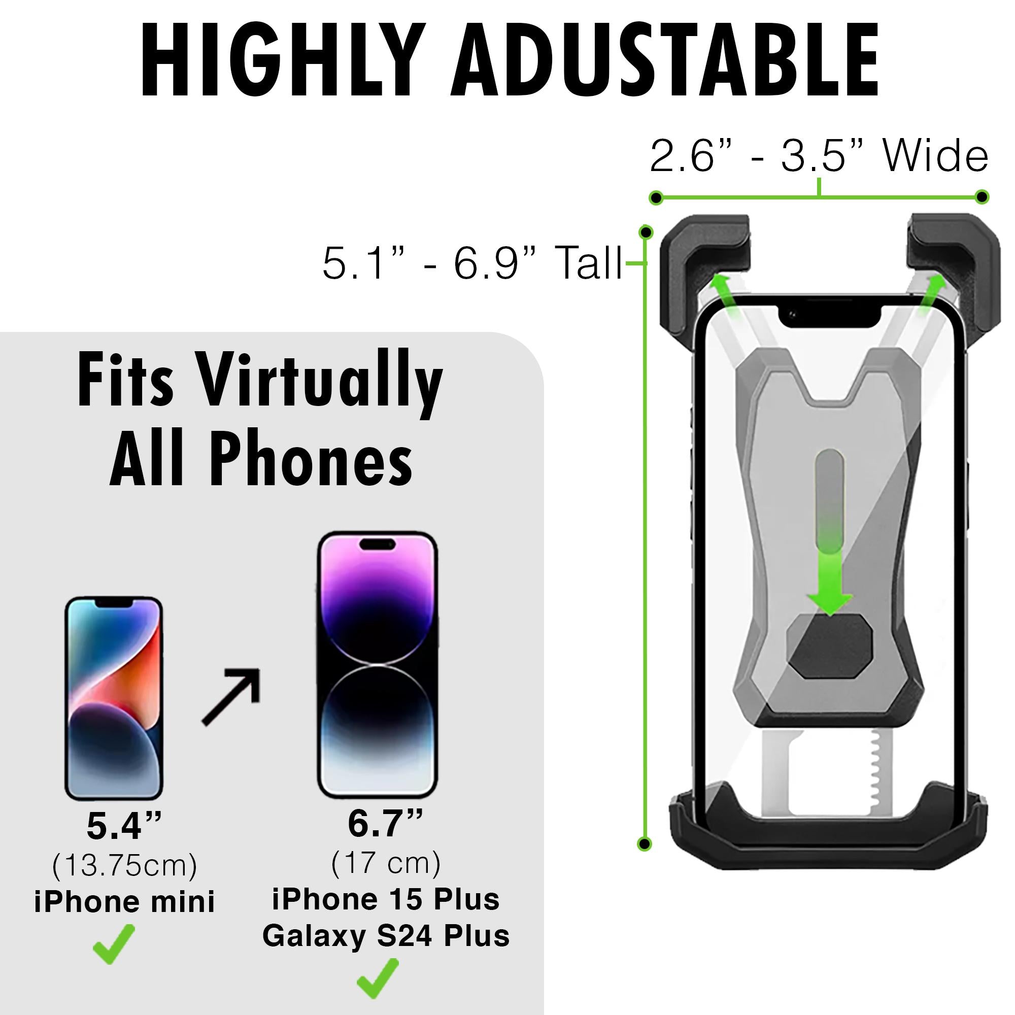 Access Phone Holder