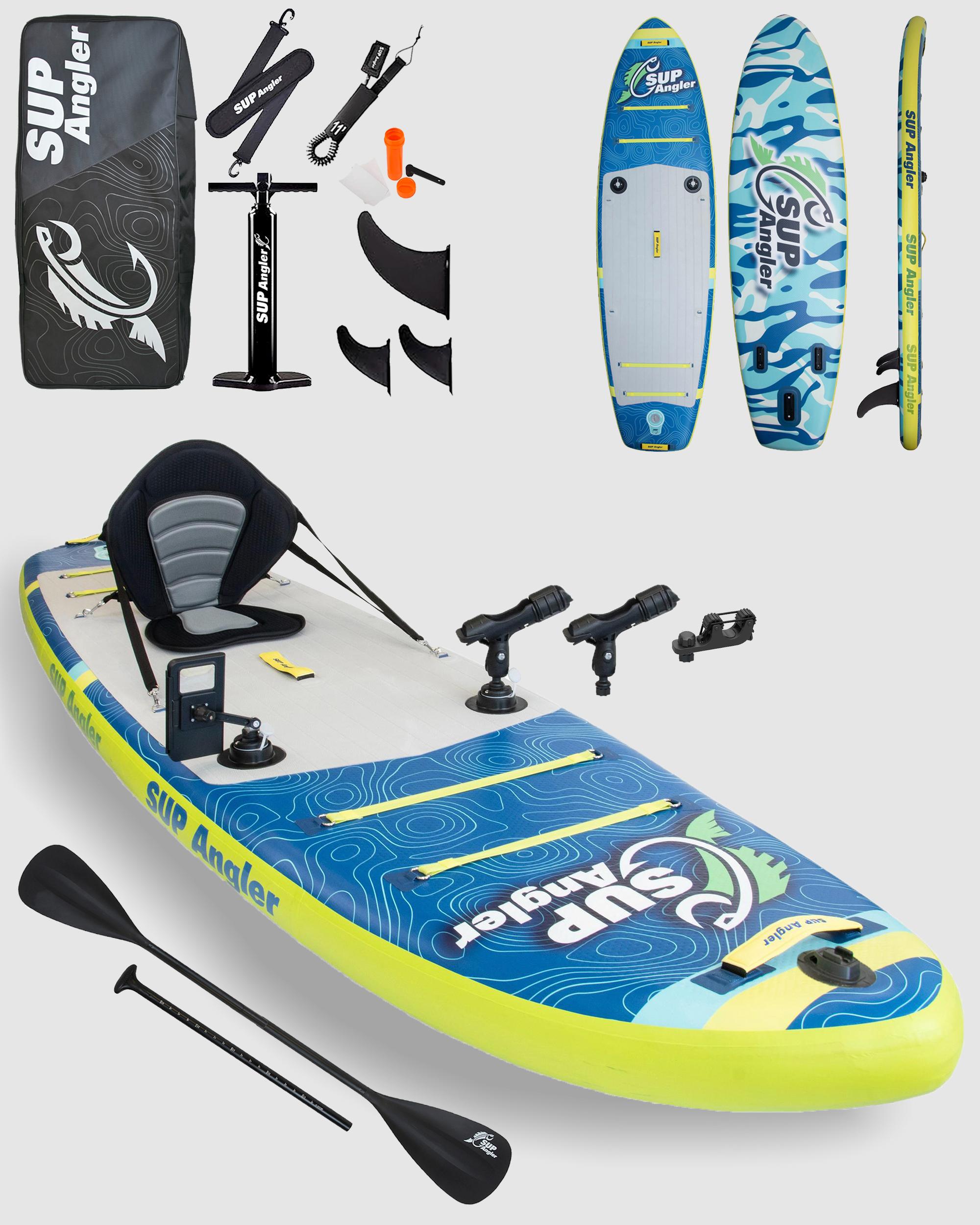 Angler I - 10'8