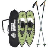 Backcountry 30 Snowshoe Bundle