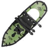 Backpacker 25" - 33" Unisex Ultralight Snowshoes