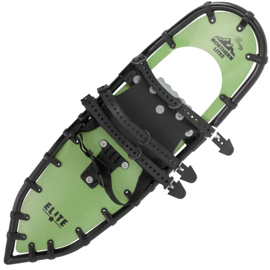 Backpacker 25" - 33" Unisex Ultralight Snowshoes