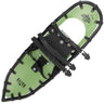 Backpacker 25" - 33" Unisex Ultralight Snowshoes