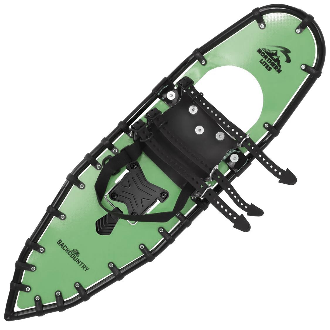 Backpacker 25" - 33" Unisex Ultralight Snowshoes