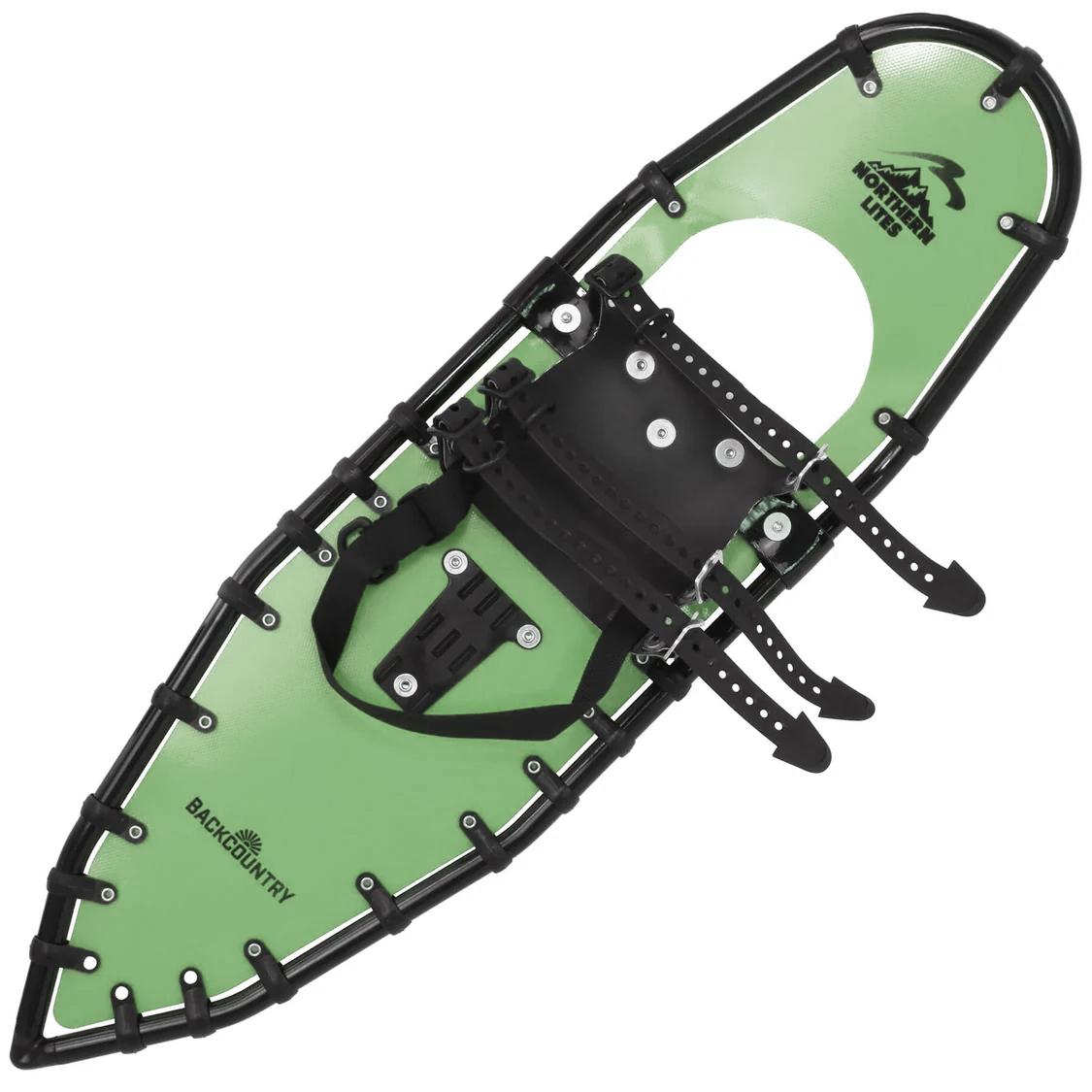 Backpacker 25" - 33" Unisex Ultralight Snowshoes