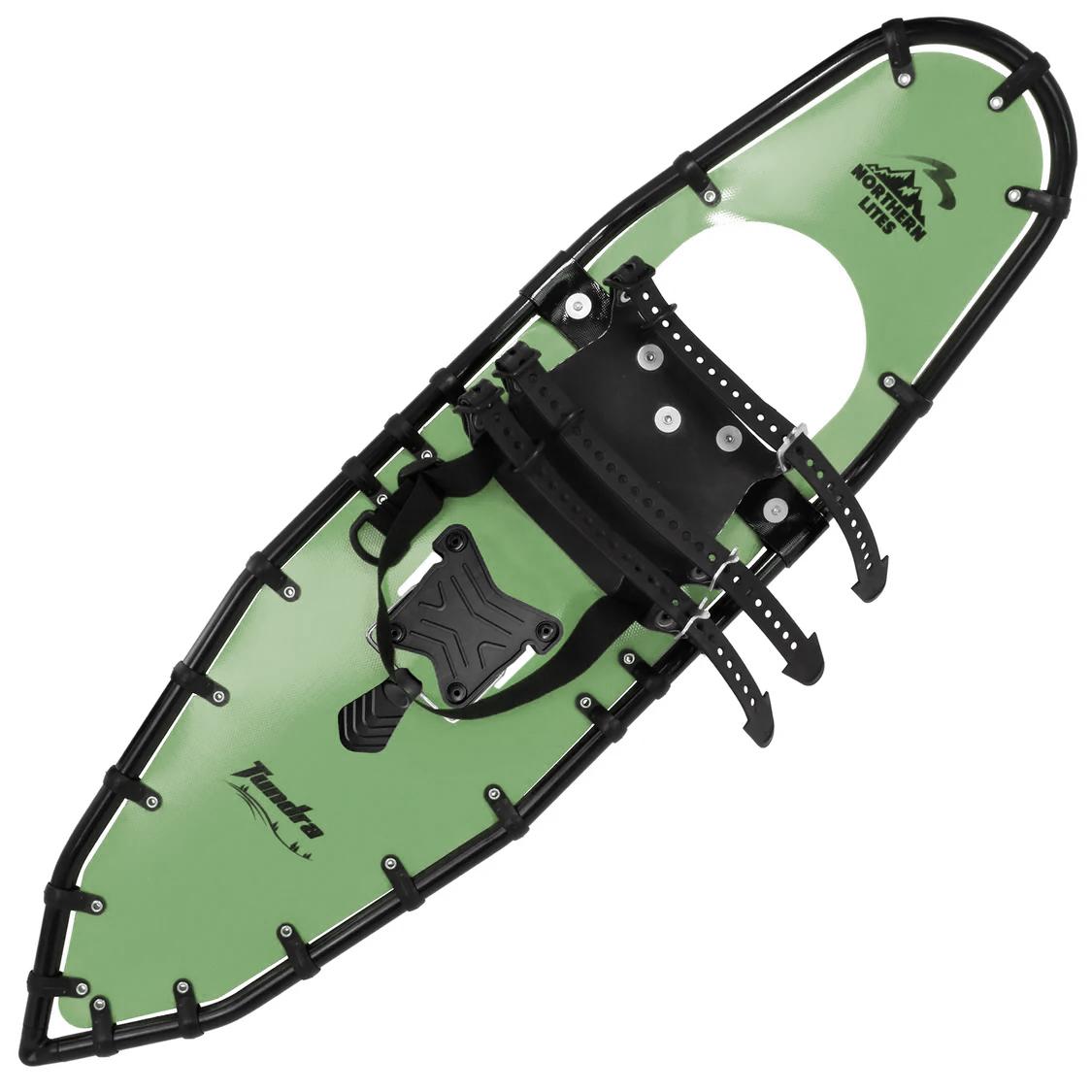 Backpacker 25" - 33" Unisex Ultralight Snowshoes