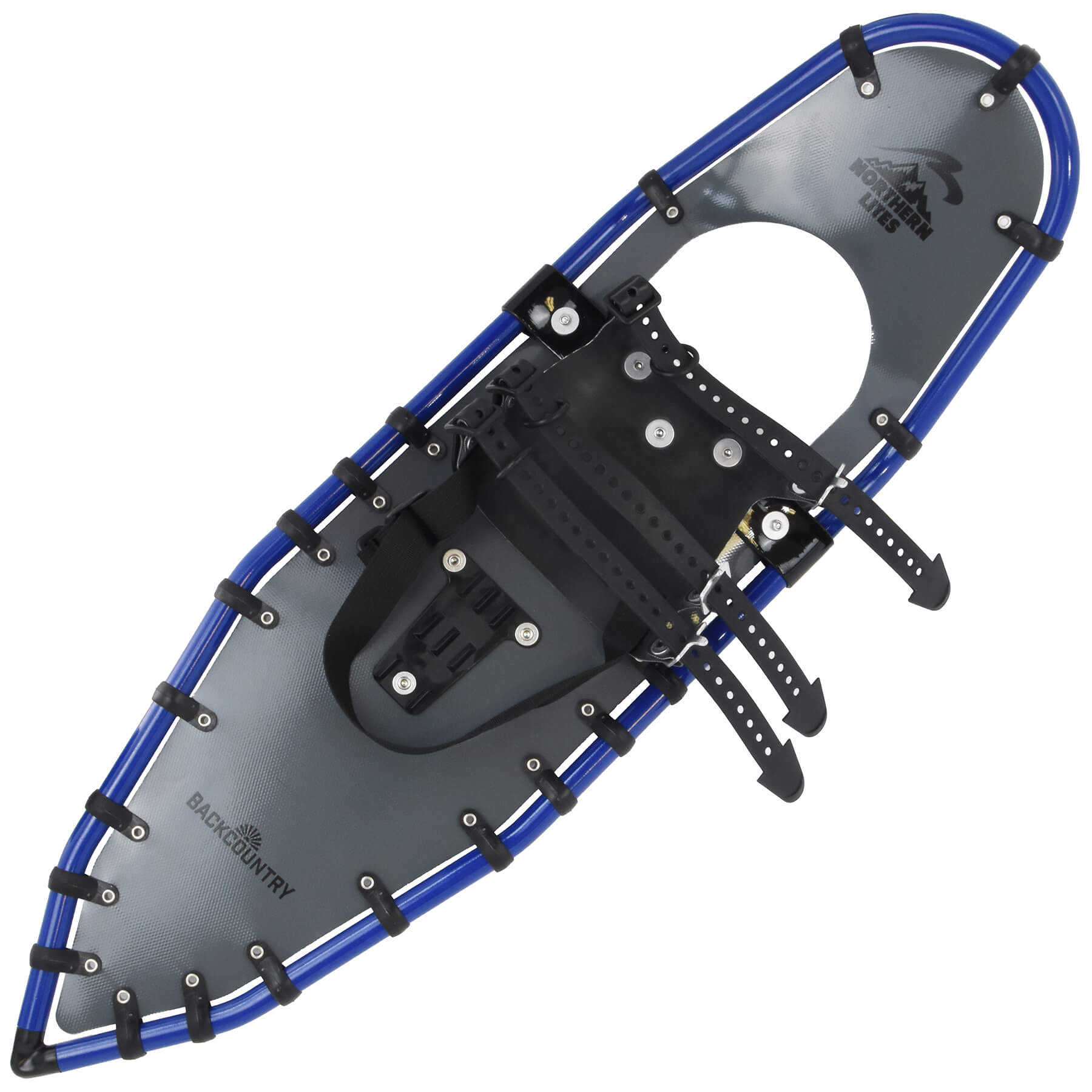 Backcountry Ultralight All-Terrain Unisex Snowshoe