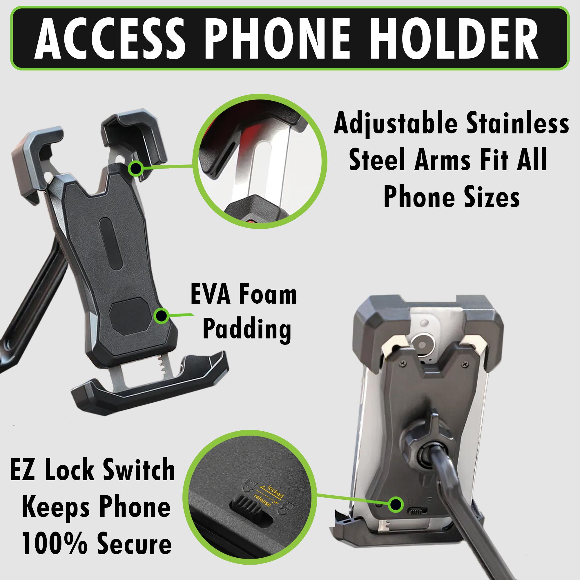 Access Phone Holder