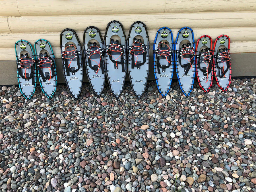 What Makes The Perfect Snowshoe? — Northern Lites Outdoors