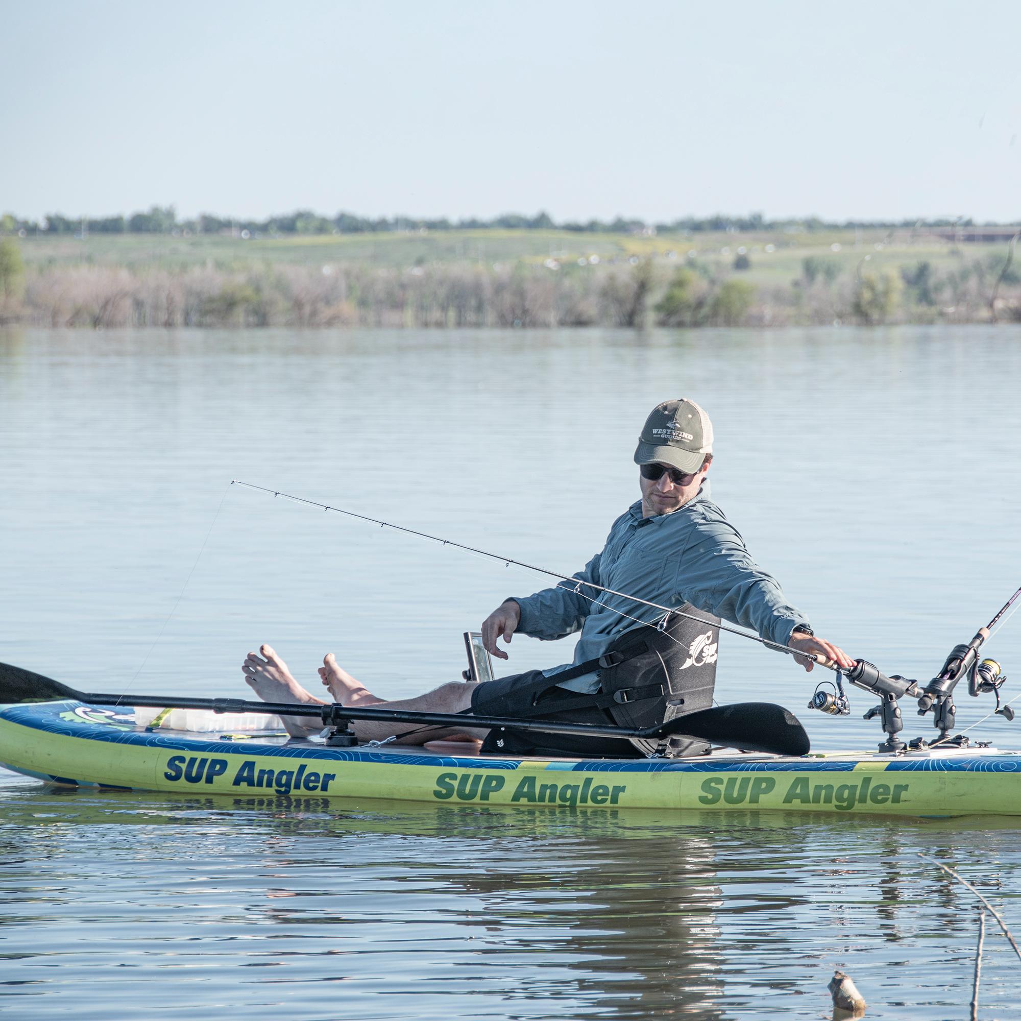 Paddle/Oar Holder