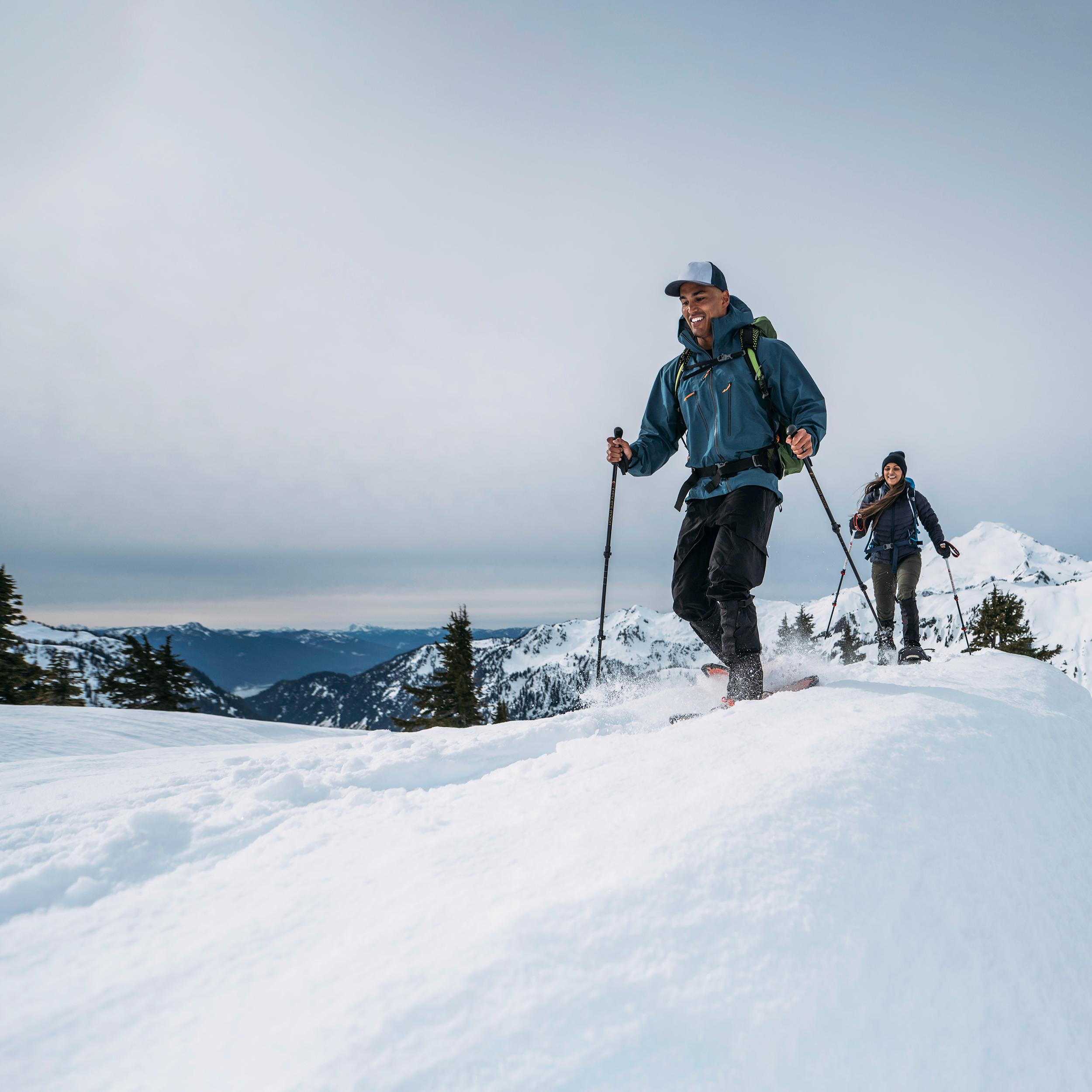 Tundra Ultralight All-Terrain Unisex Snowshoe