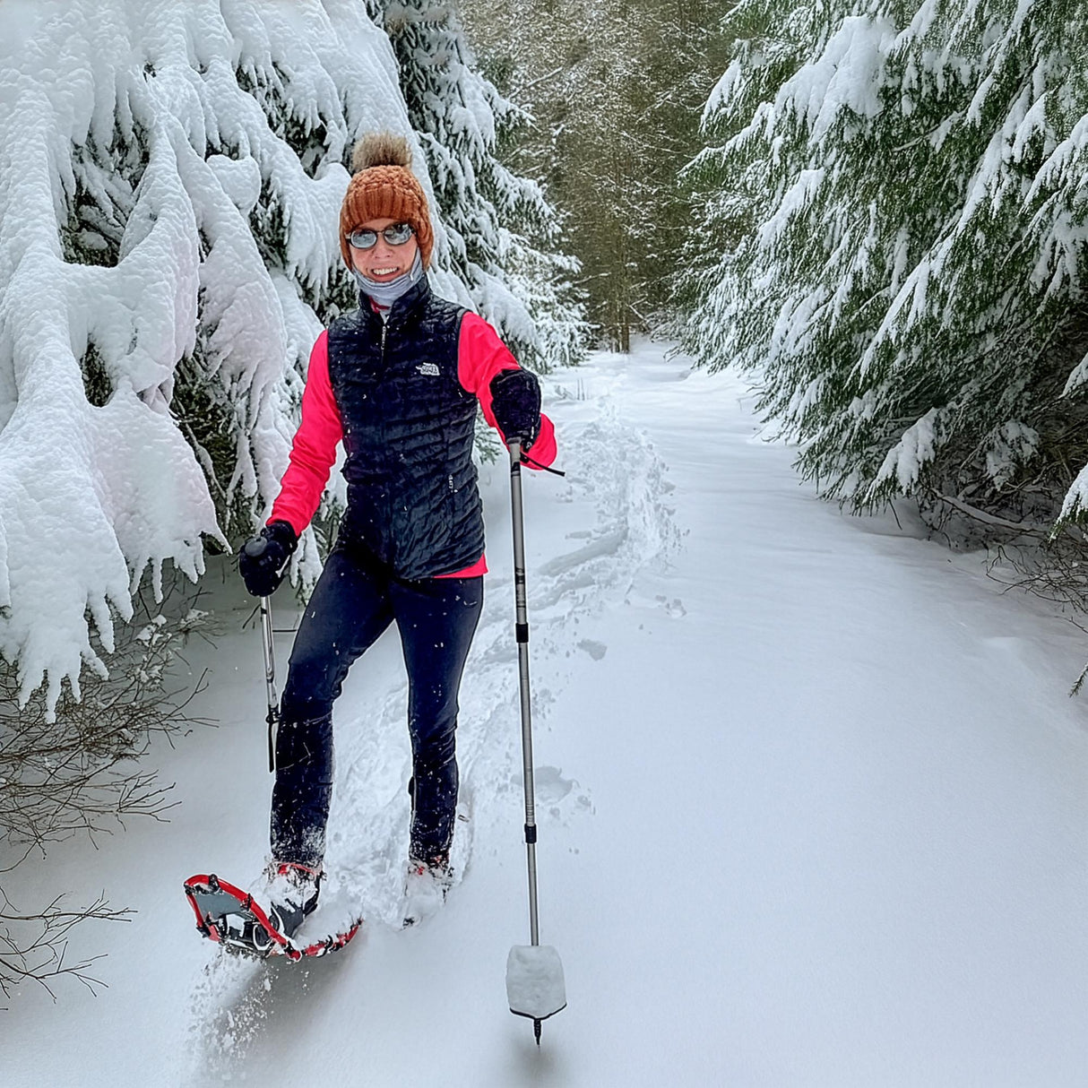Women's Elite 25" Ultralight Snowshoes