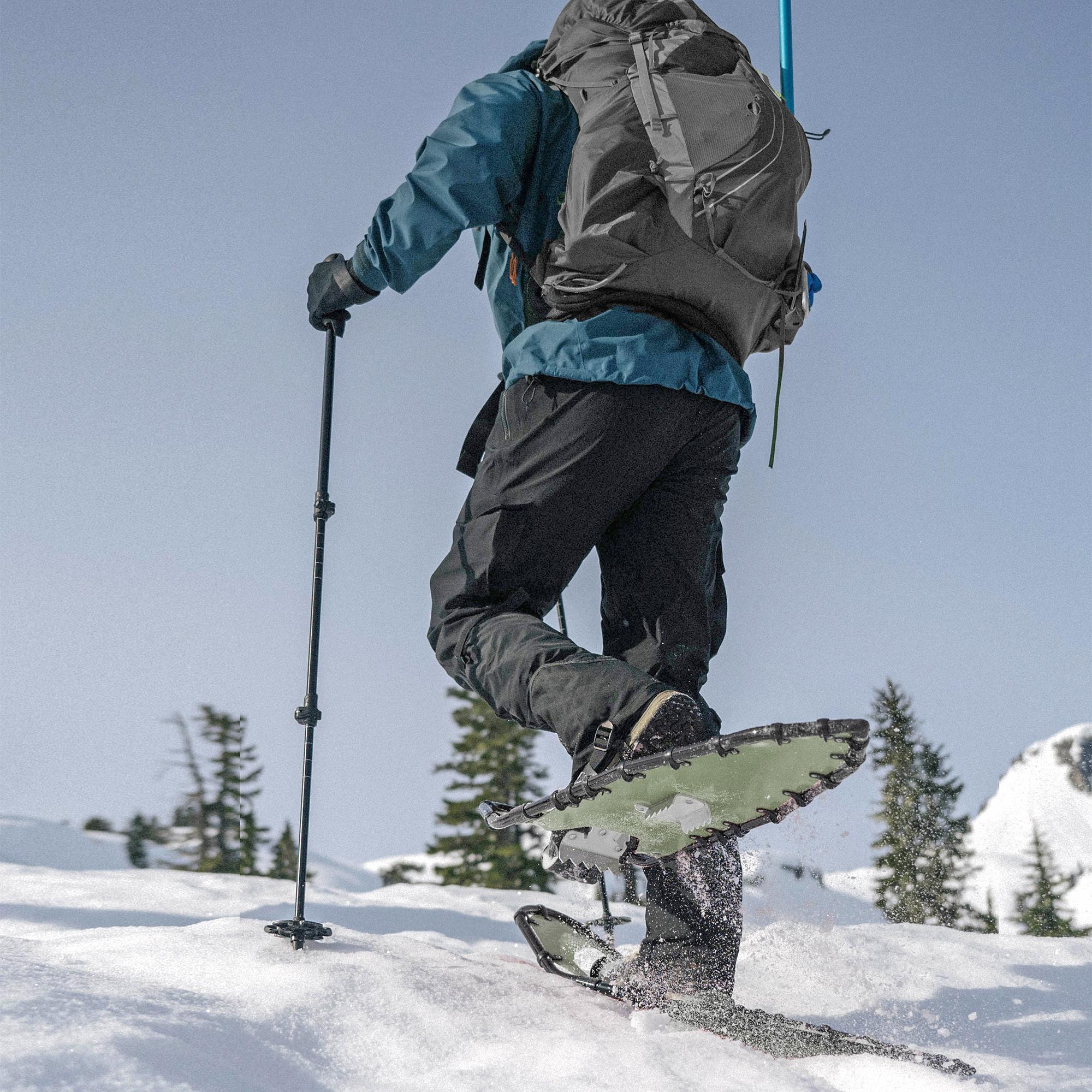Northern Lites Tundra Ultralight Snowshoes | Backcountry Floater