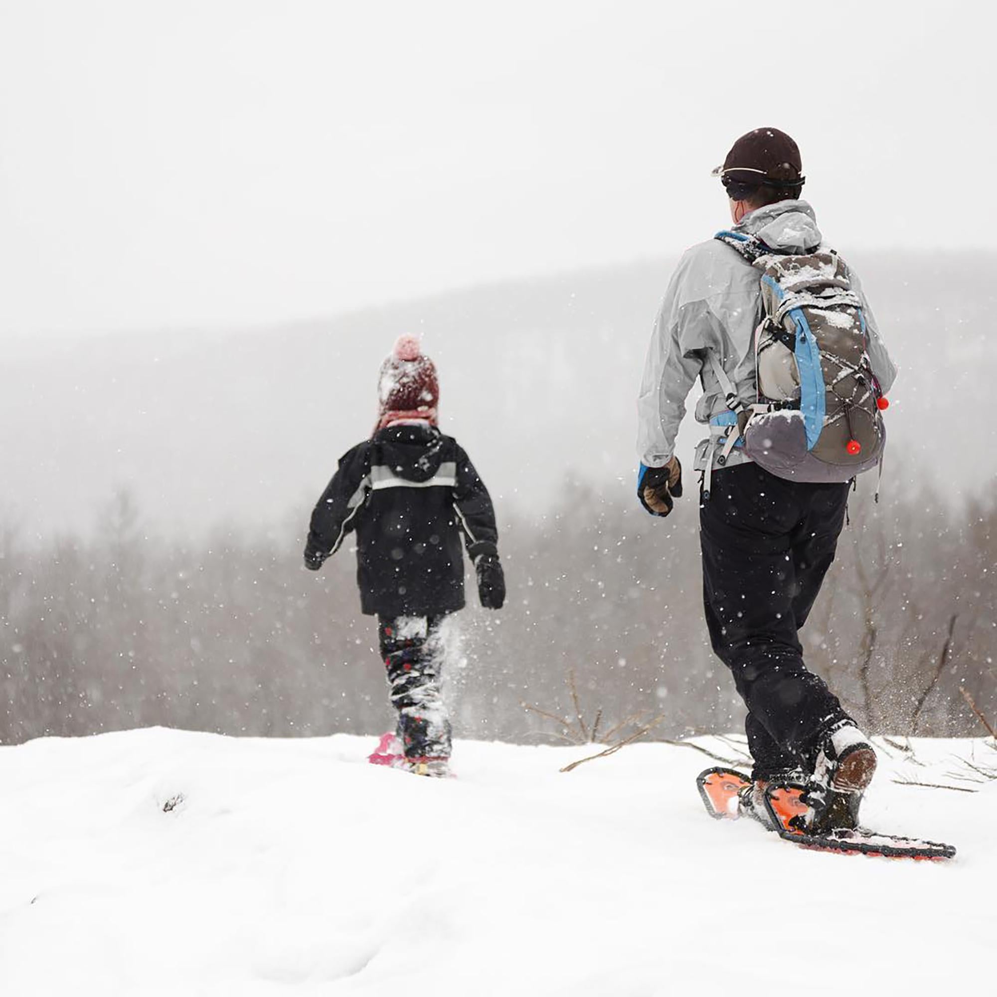 Backpacker 25-33 Unisex Ultralight Snowshoes