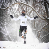 Race Wave 20" Unisex Ultralight Running Snowshoes