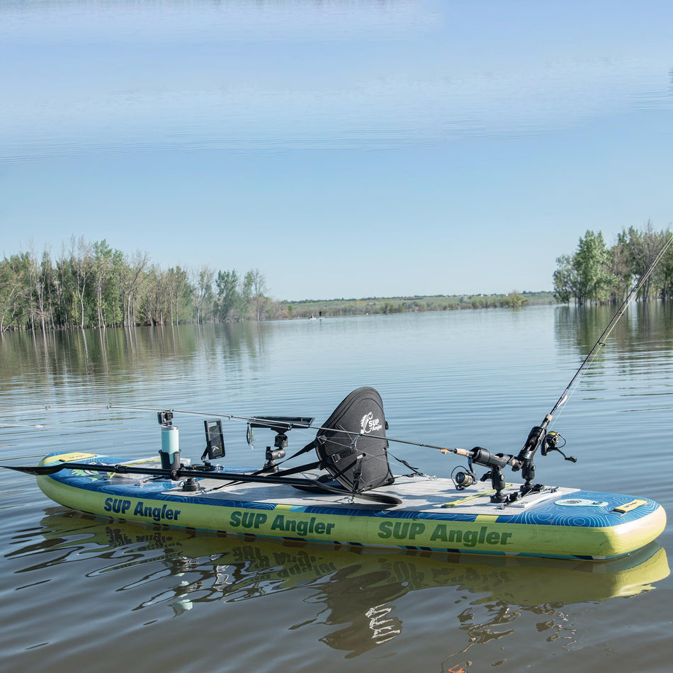 Custom X-Wide 10'8" Fishing Paddleboard (Build Your Own)