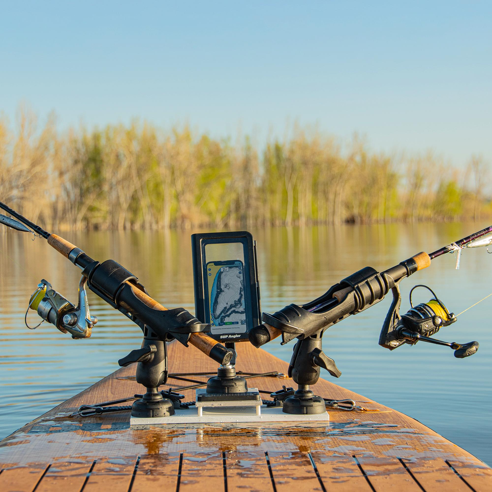 Rod Holder V – Northern Lites Outdoors