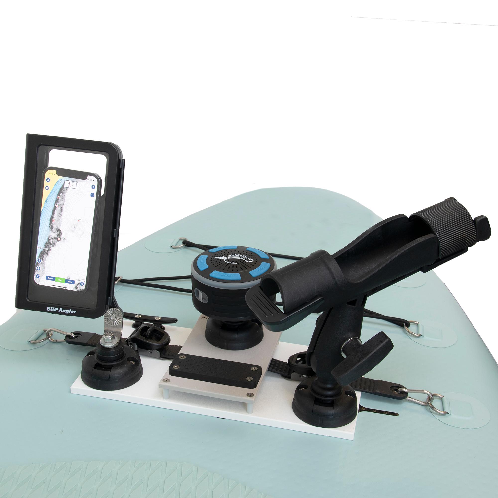 Elite Universal Paddle Board Mount (Choose Accessories)