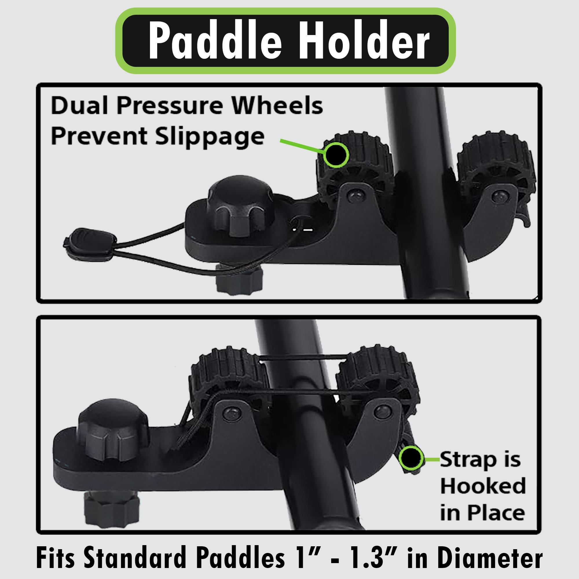 Paddle/Oar Holder